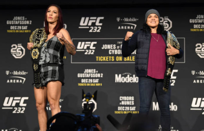 Cris Cyborg