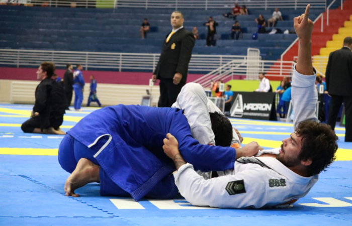 Horlando Monteiro brilha e conquista ouro duplo no Sul-Americano da IBJJF; veja os resultados completos