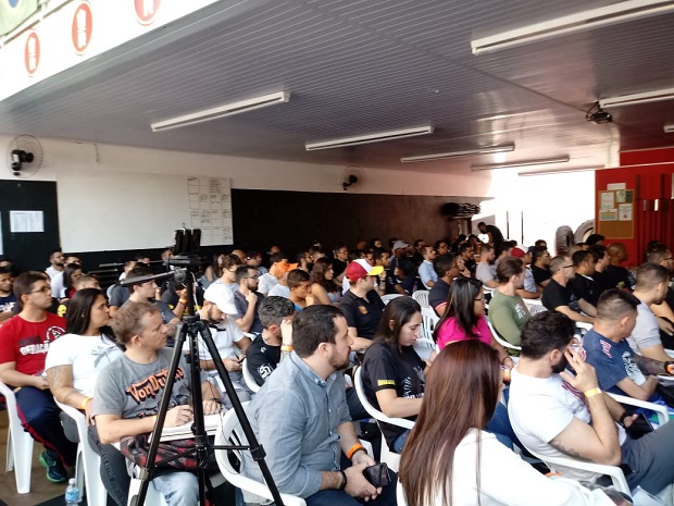 VI Simpósio Nacional de Lutas promete edição especial no Rio de Janeiro; conheça os cursos