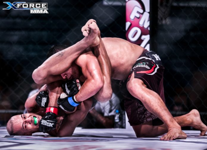 xforce mma