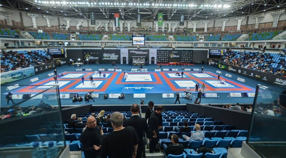 Circuito Mineirinho Brasil Open fecha temporada 2018 na Arena Carioca 1 e com pontuação tripla; confira