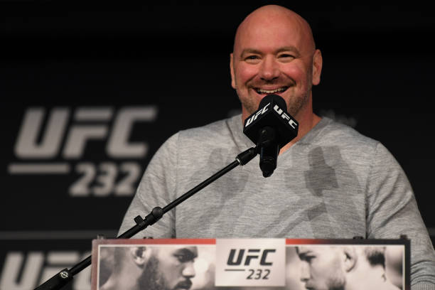Dana White anuncia renovação de contrato com o UFC por mais sete anos: ‘Vamos fazer coisas incríveis’