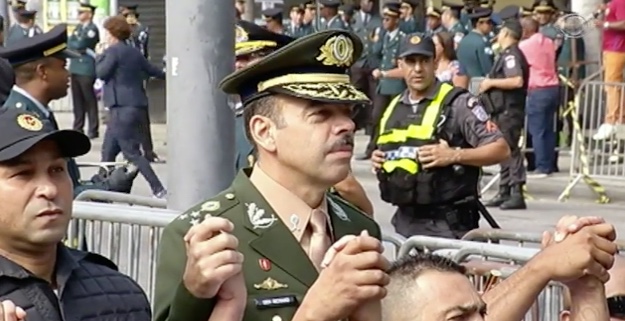 General Richard Nunes elogia Copa de Jiu-Jitsu das Forças de Segurança: ‘Esporte é fortalecimento de caráter’