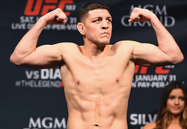 Após longa suspensão, Nick Diaz retorna ao UFC e enfrenta Masvidal, afirma site