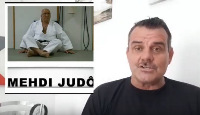 Vídeo: casca-grossa do Jiu-Jitsu, Sergio Malibu presta homenagem ao falecido Sensei Georges Mehdi