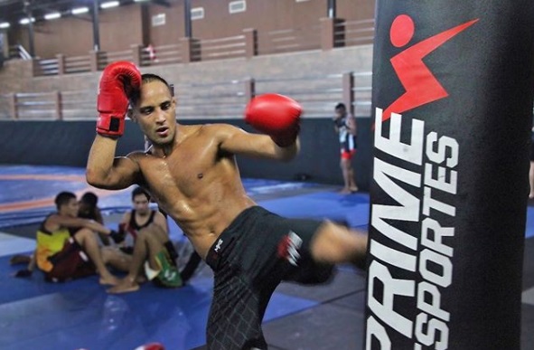 Chamado de última hora para estrear no UFC Fortaleza, Geraldo diz: ‘Sonho com isso desde os meus 11 anos’