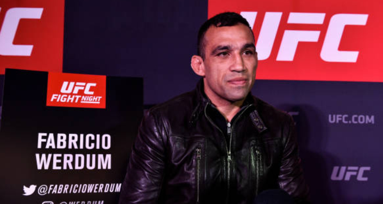 Empresário revela que Fabrício Werdum não luta novamente pelo UFC: ‘Nunca mais’; entenda aqui