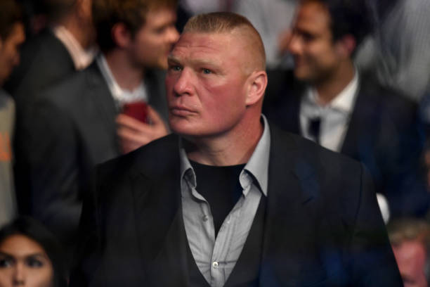 Lesnar não paga multa de suspensão e segue sem previsão de retorno ao MMA