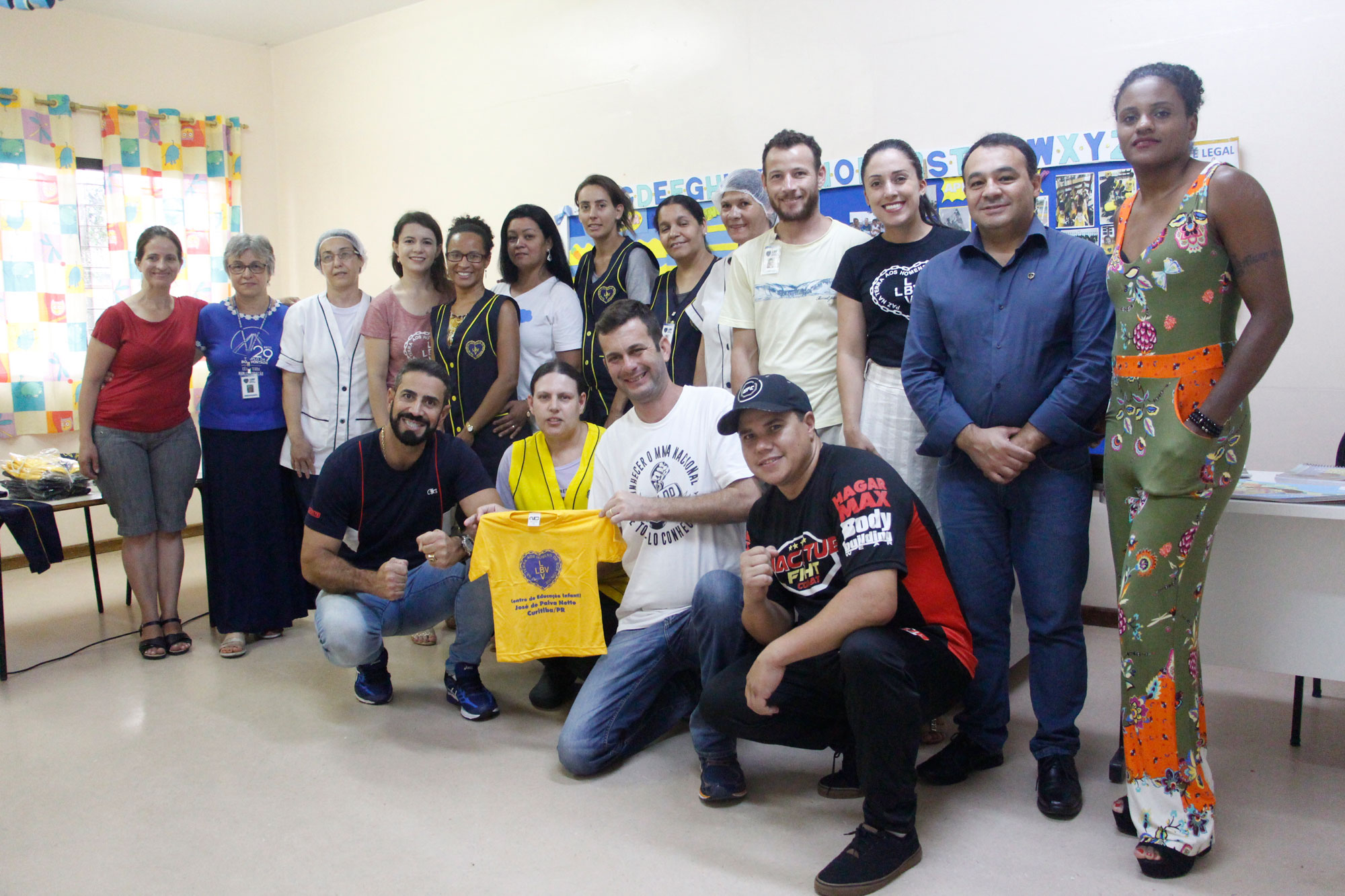 Prêmio Osvaldo Paquetá e LBV firmam parceria para beneficiar famílias carentes em Curitiba; leia