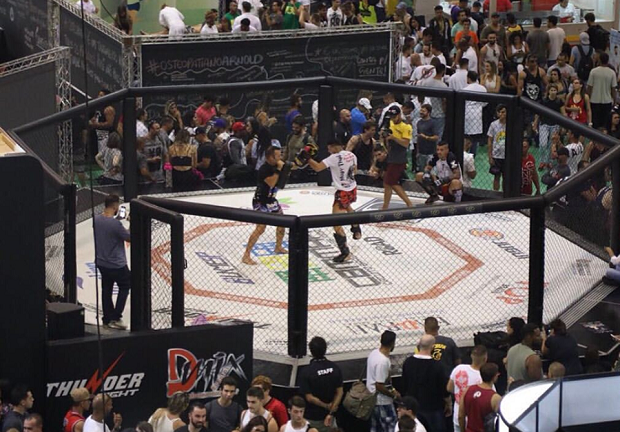 MMA, Jiu-Jitsu, Xadrez e Arremesso de Machado: veja as competições do Arnold South America