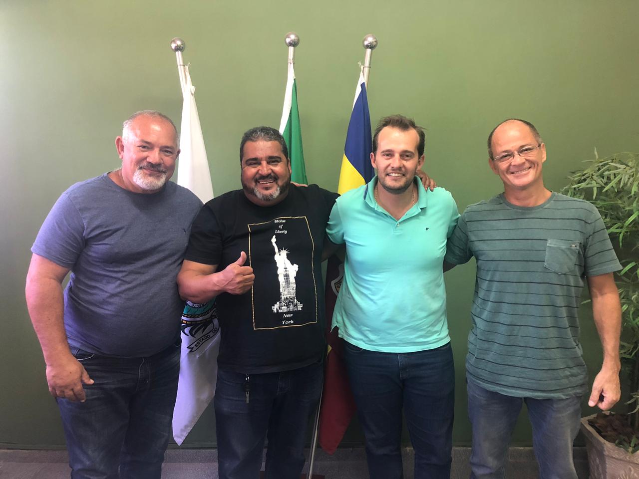 Prefeito de Paty cita ‘legado’ do Circuito Sul Fluminense de Jiu-Jitsu: ‘Alcançamos um objetivo ainda maior’