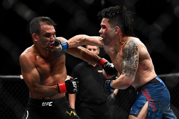 Derrotado por Simon no UFC Austrália, Rani Yahya lamenta: ‘Foi um balde de água fria’