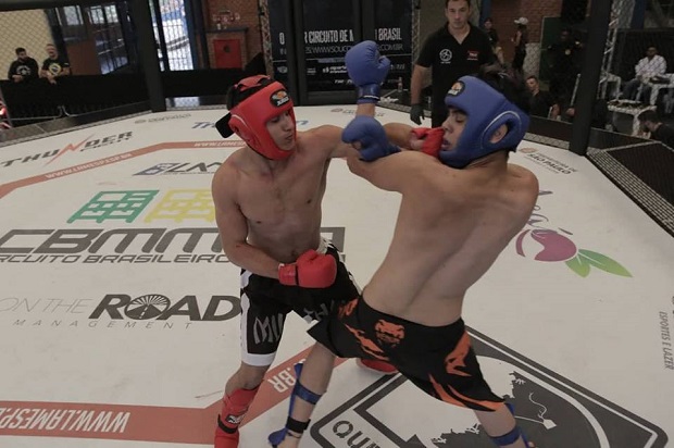 Pioneiro no MMA Amador em São Paulo, Thunder Fight busca novos ‘ídolos’; saiba mais sobre