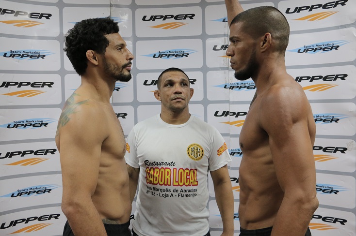Disputa de cinturão e estreia de ex-lutador do UFC marcam o Shooto Brasil 90, nesta sexta-feira (15)