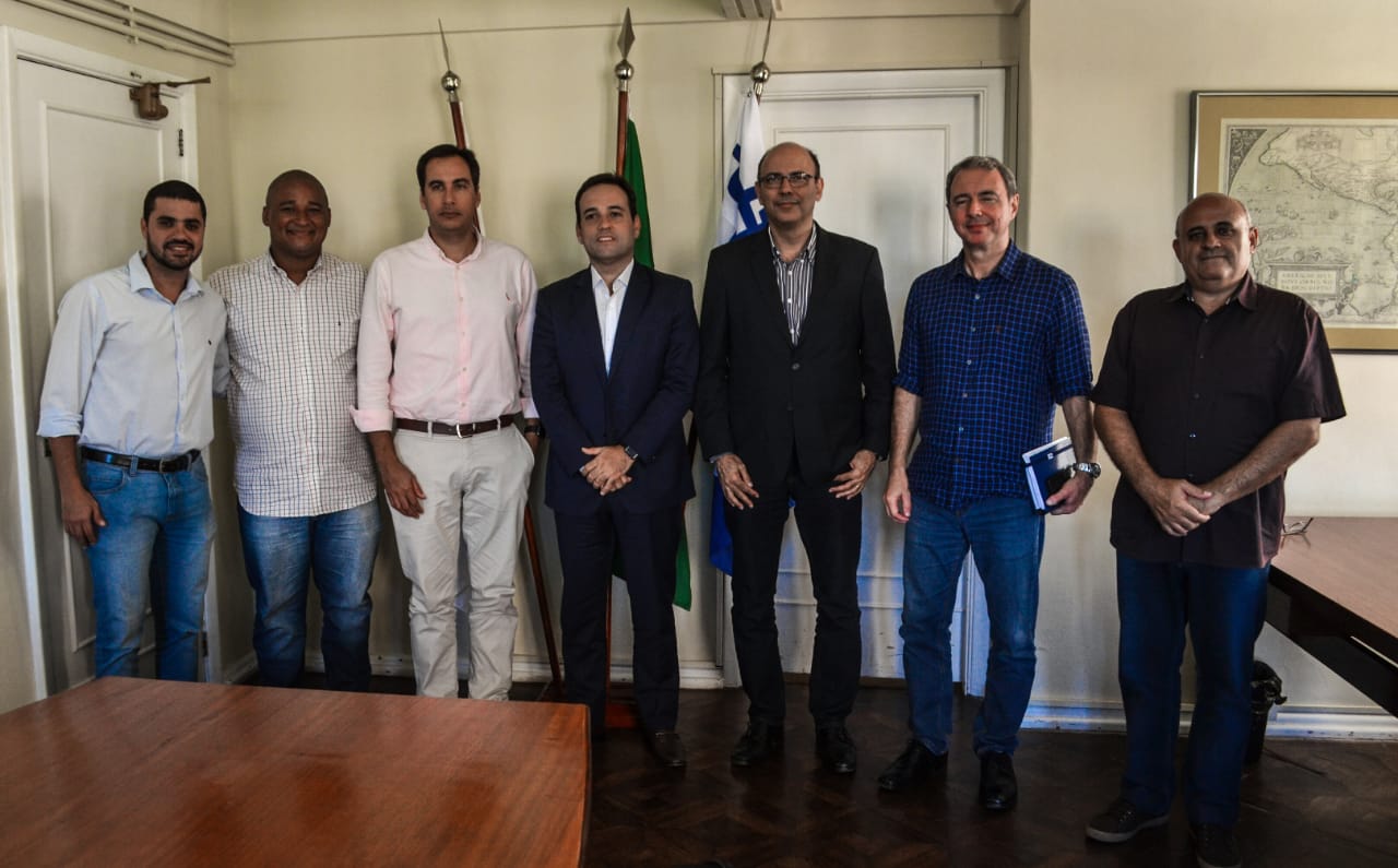Prefeitura Municipal de Miguel Pereira, UFF e Botafogo se unem em parceria inovadora: ‘Bons frutos’