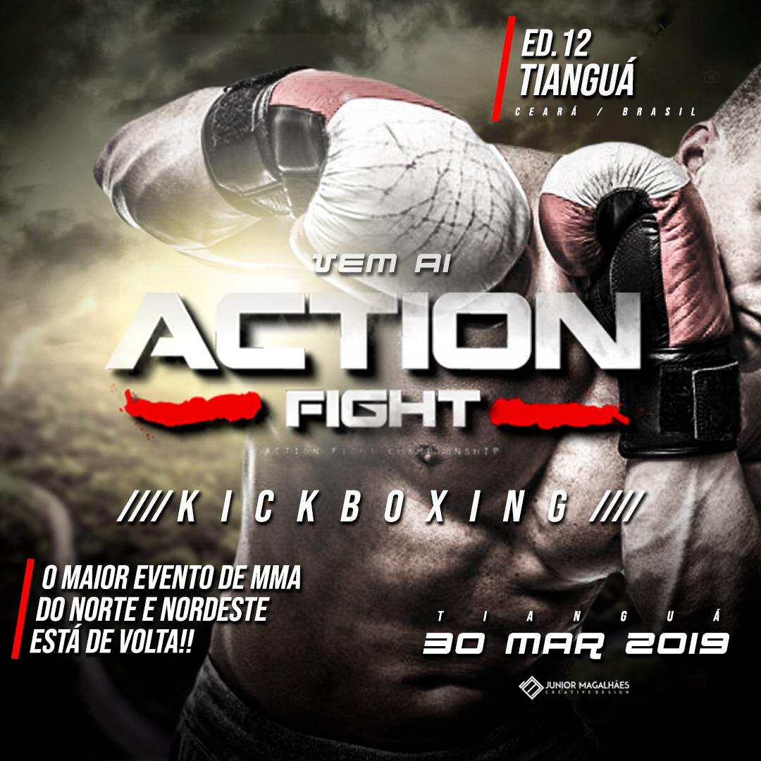 Com duelo No-Gi entre Hermes França e Andrezinho Nogueira, Action Fight 12 terá ainda MMA e Kickboxing