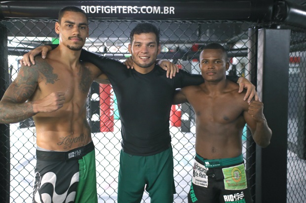 Brasileiros vencem em estreia internacional pelo Sparta Fight Series, na Inglaterra; veja como foi