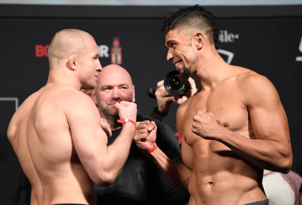 Com duas disputas de título e três brasileiros em ação, UFC 235 agita Las Vegas; veja os detalhes