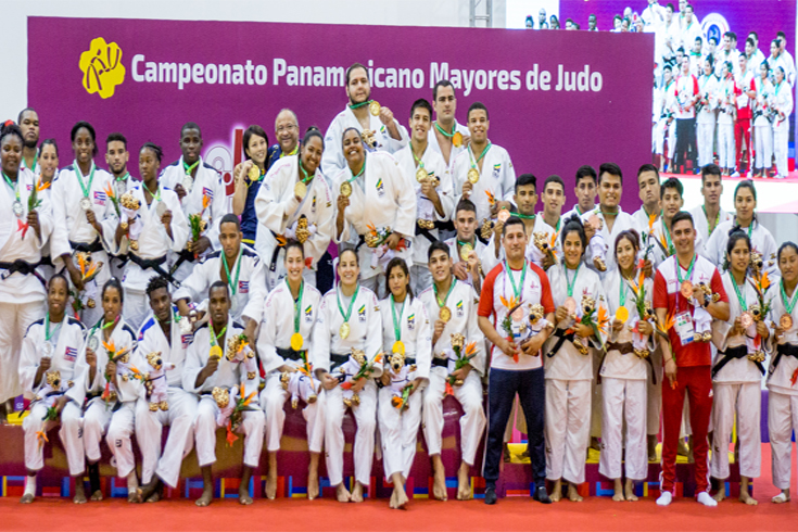 Mayra Aguiar e Rafael Silva faturam ouro e Brasil fecha Pan-Americano de Judô com 15 medalhas