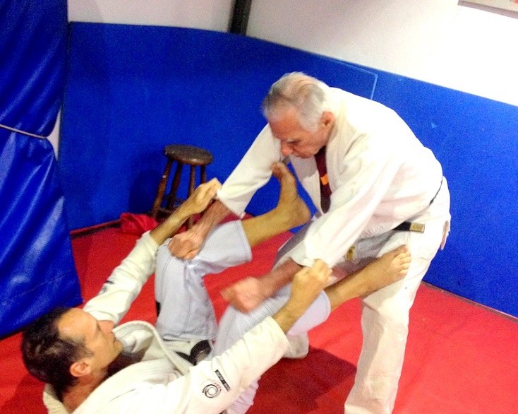 Coluna da Arte Suave: a importância do Jiu-Jitsu ser praticado por todas as idades; leia o artigo