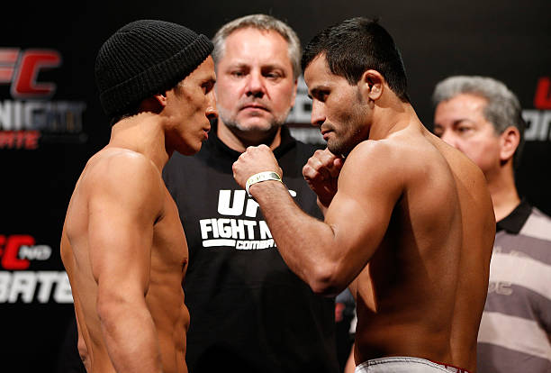 Em alta, Jussier Formiga e Davi Ramos têm duelos confirmados pelo UFC; saiba