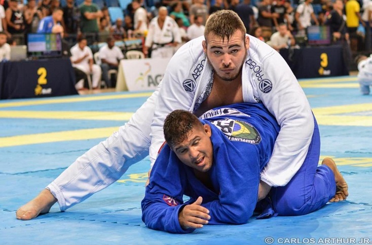 Gabriel Fedor busca título inédito no Brasileiro de Jiu-Jitsu: ‘Estou pronto para vencer’