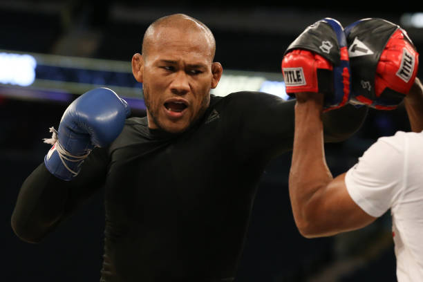 Ronaldo Jacaré é considerado favorito em duelo contra Hermansson no UFC Flórida