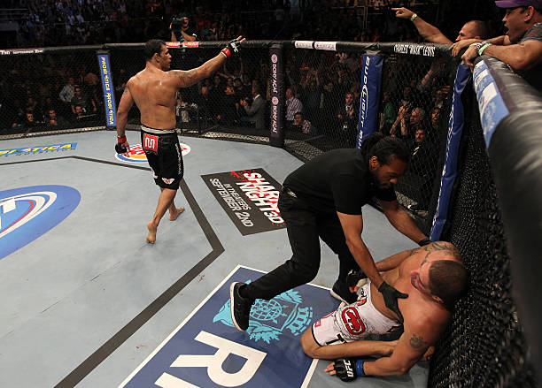 Vídeo: relembre os principais momentos de edições do UFC no Rio e ‘aqueça’ para a 10ª edição