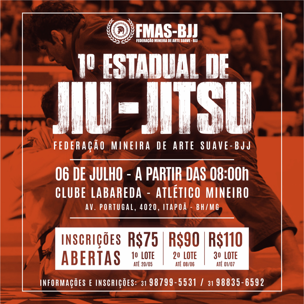 Luta-Livre rouba festa do Jiu-Jitsu em Vale-Tudo no Canecão