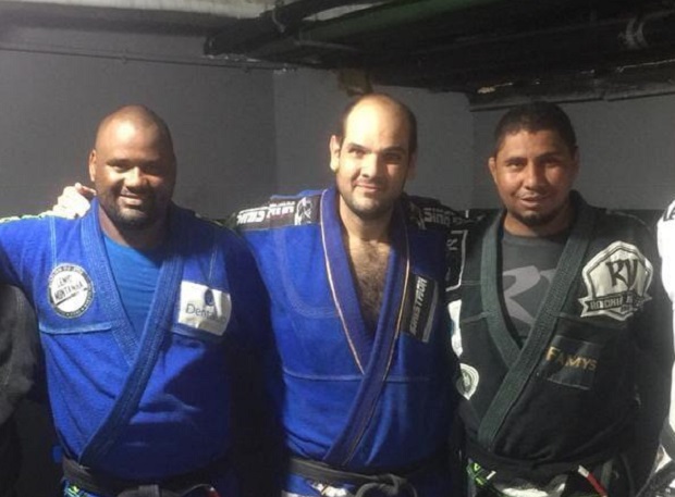 Tatá Duarte se anima com superlutas no Brasileiro da CBJJD: ‘Importante para o desenvolvimento do Jiu-Jitsu’