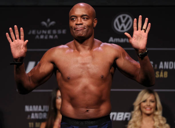 Anderson cita aposentadoria após lesão e revés no UFC Rio: ‘To me questionando’