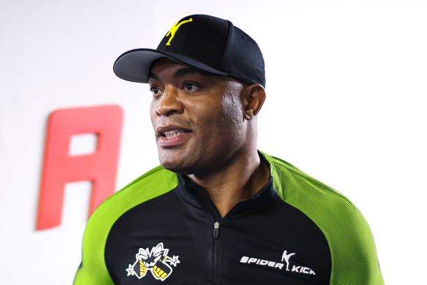 Anderson nega ‘mancha’ em legado por casos de doping, analisa luta no Rio e diz: ‘Quero seguir incomodando’
