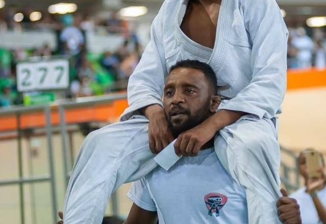 Poucas horas antes de morrer no Rio, professor de Jiu-Jitsu sonhava com vaga para Abu Dhabi