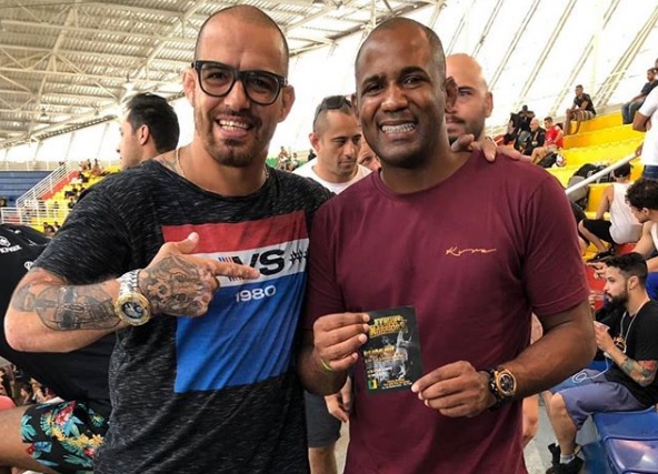 League of Warriors distribuirá R$ 100 mil em prêmios, e organizador diz: ‘Foco é na valorização do atleta’