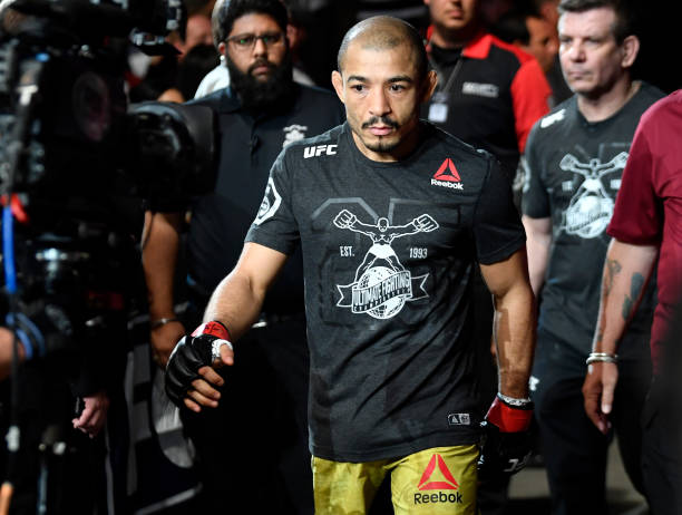 Antes ‘decidido’ a se aposentar do MMA, José Aldo assina novo acordo com UFC