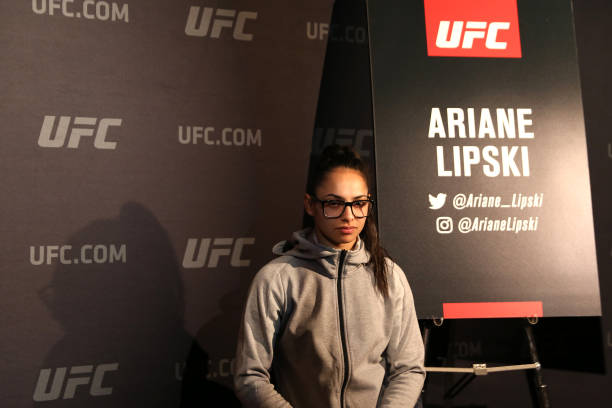 Ariane revela ‘aprendizado’ com estreia no Ultimate e projeta luta no UFC Greenville: ‘Preparada para tudo’