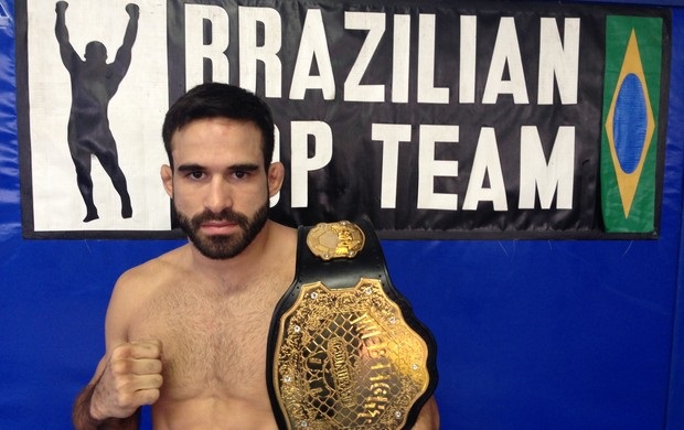 Ex-UFC, Pedro Nobre busca título em evento de MMA na Áustria: ‘Vou dominar a categoria na Europa’