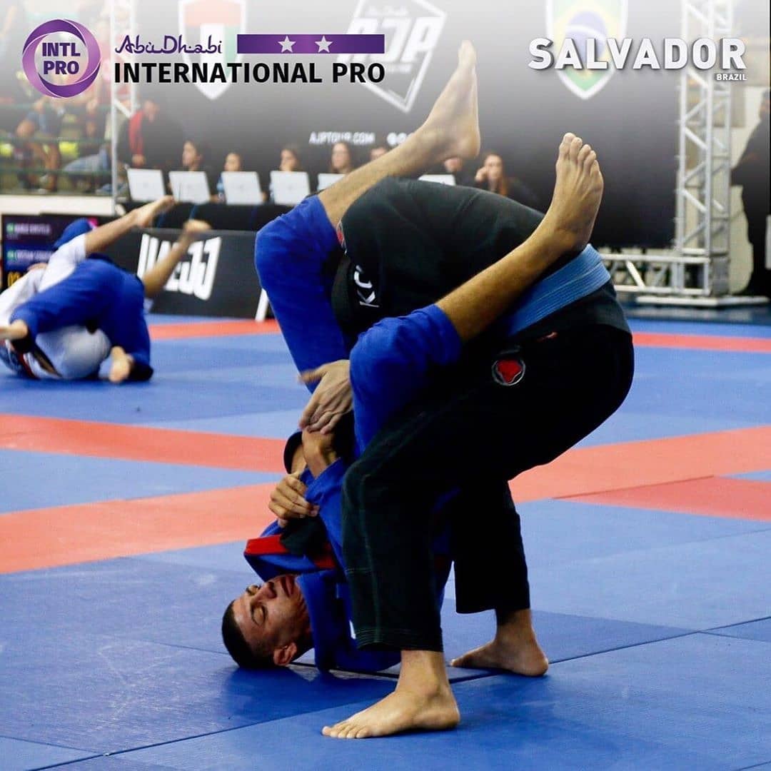 Salvador, na Bahia, recebe etapa do International Pro de Jiu-Jitsu da AJP neste fim de semana; saiba mais