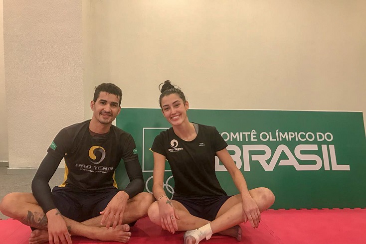 Talisca Reis e Netinho vão para os Jogos Pan-Americano como os melhores brasileiros no ranking