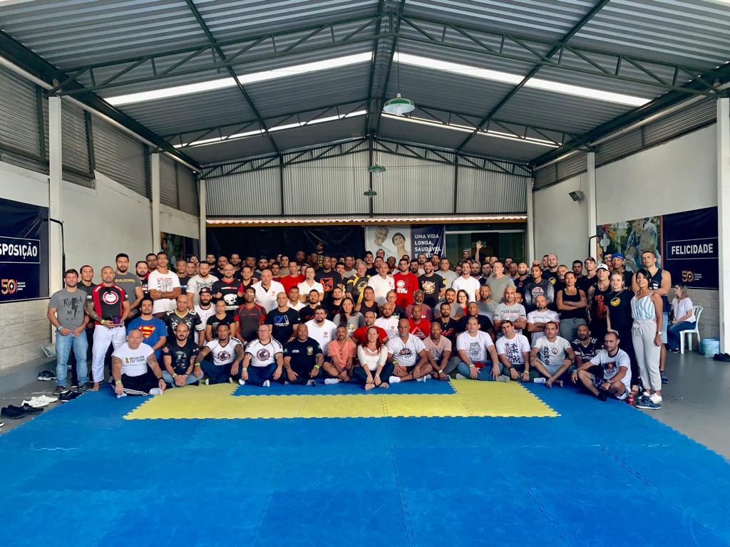 Curso de Regras da FMAS-BJJ reúne líderes de academias em Minas Gerais de olho na evolução do esporte