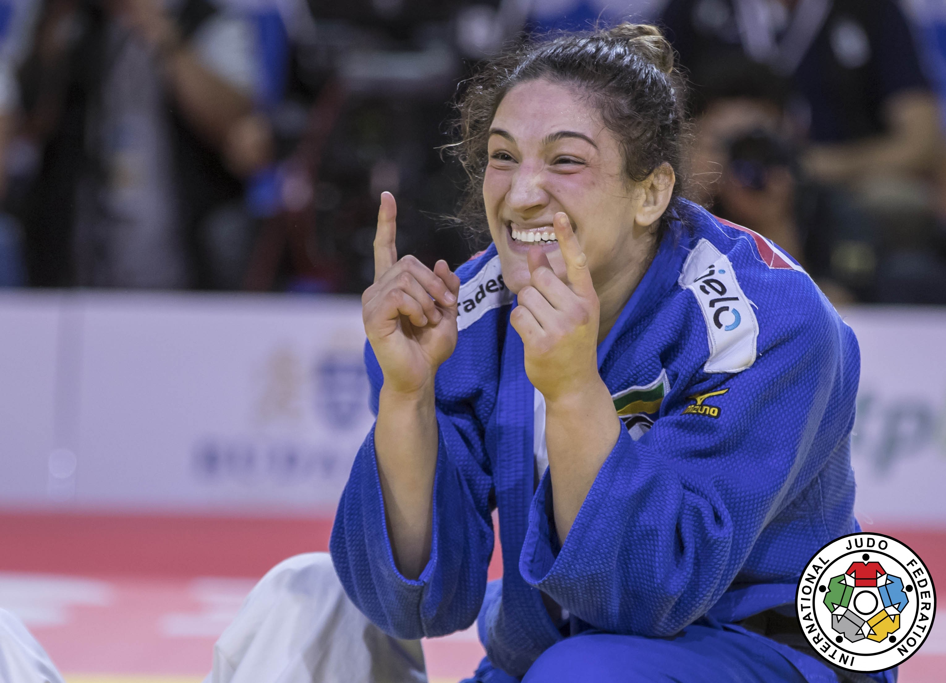 Em Budapeste, judocas brasileiros passam por último teste antes dos Jogos Pan-Americanos de Lima