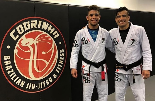 Home - Cobrinha BJJ