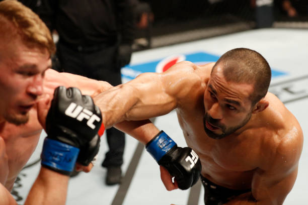Animado para lutar em Abu Dhabi, Davi Ramos analisa rival do UFC 242 e diz: ‘Pronto pra matar o jogo dele’