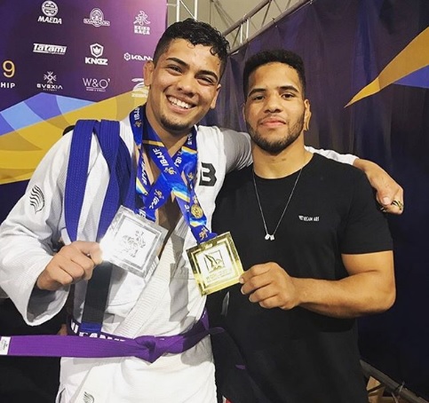 Da garagem de casa até o título absoluto no Mundial de Jiu-Jitsu: conheça a história da promessa Rui Alves Neto