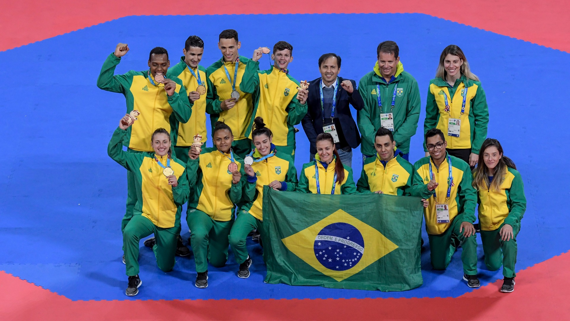 Brasil conquista ouro inédito no feminino e tem melhor campanha da história dos Jogos Pan-Americanos