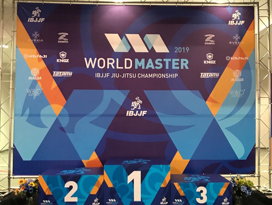 Confira 6 dicas importantes do professor Itallo Villardo para quem vai competir o Mundial Master de Jiu-Jitsu em 2019