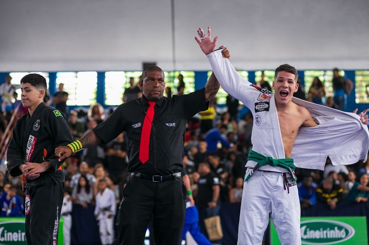 Troféu Rio é destaque por superlutas animadas entre promessas do Jiu-Jitsu e acirra corrida pelo ranking