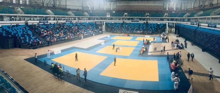 Parque Olímpico recebe 15ª Copa Rio Internacional de Judô neste fim de semana; veja os detalhes