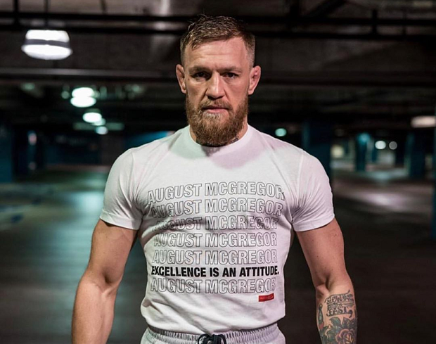 Após McGregor desafiar Gaethje e disparar provocações, irlandês e Khabib têm discussão ‘acalorada’