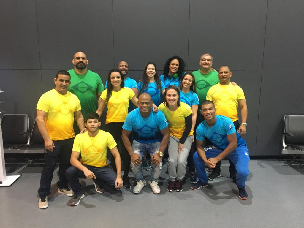 Jogos Pan-Americanos - Lima 2019 - Wrestling - Luta Livre feminina - 57kg